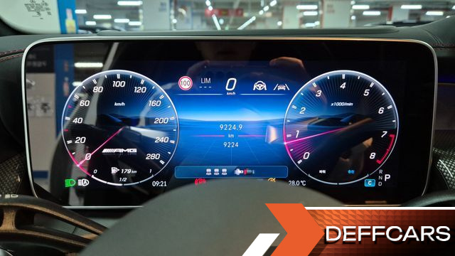 Mercedes GLC-CLASS AMG GLC43 4MATIC Coupe купить на сайте DeffCars