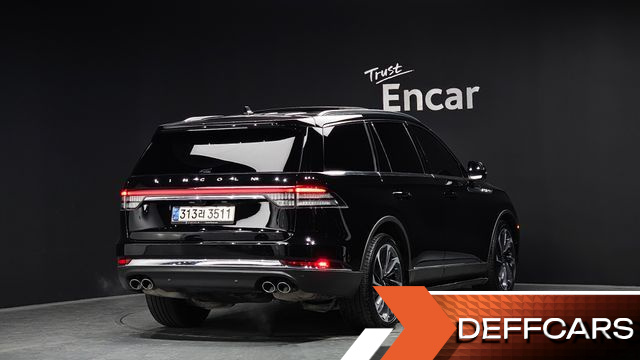 Lincoln AVIATOR 3.0 Reserve  AWD купить на сайте DeffCars