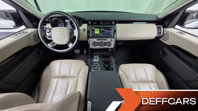 Land Rover DISCOVERY 2.0 SD4 SE купить на сайте DeffCars