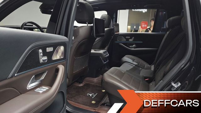 Mercedes GLS-CLASS GLS400d 4MATIC купить на сайте DeffCars