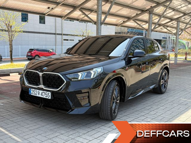 BMW X2 (F39) xDrive20i M Sport купить на сайте DeffCars