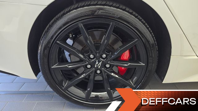 Kia STINGER 3.3 GT AWD Masters Turbo Package купить на сайте DeffCars