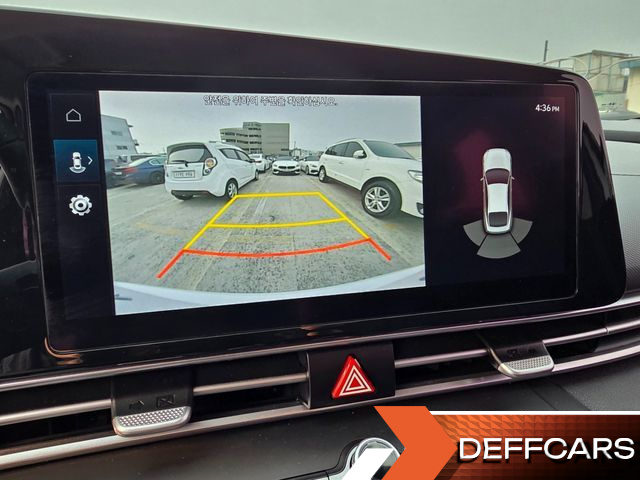 Hyundai AVANTE 1.6 Modern купить на сайте DeffCars