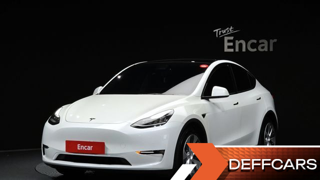 Tesla MODEL Y Long Range AWD купить на сайте DeffCars