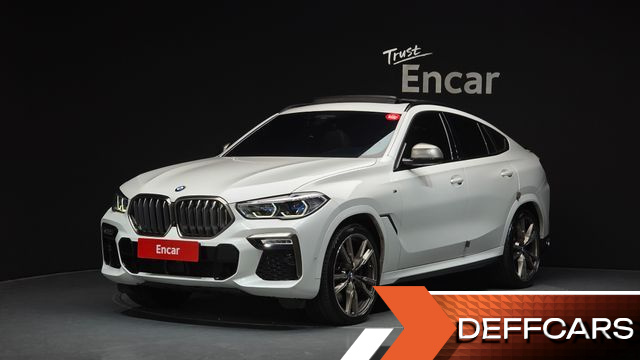 BMW X6 M50i купить на сайте DeffCars