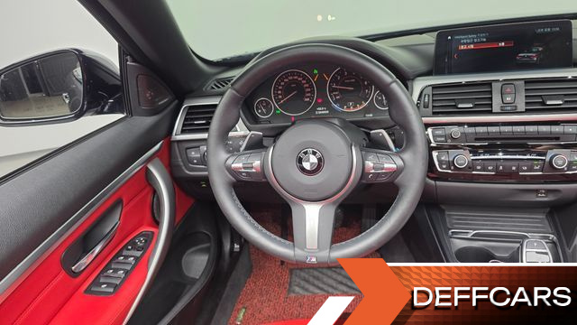 BMW 4-SERIES 430i M Sport Convertible купить на сайте DeffCars