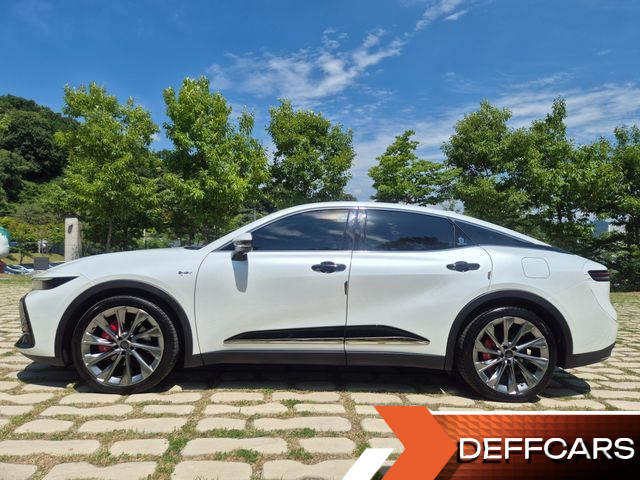 Toyota CROWN 2.5 4WD Hybrid купить на сайте DeffCars