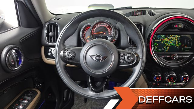 Mini COUNTRYMAN HIGH 2nd купить на сайте DeffCars