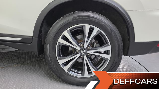 Nissan X-TRAIL 2.5 Smart 2WD купить на сайте DeffCars
