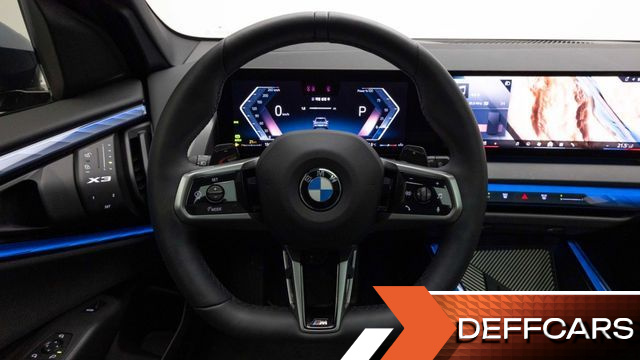 BMW X3 xDrive 20 M Sport купить на сайте DeffCars
