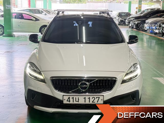 Volvo V40 D3 купить на сайте DeffCars