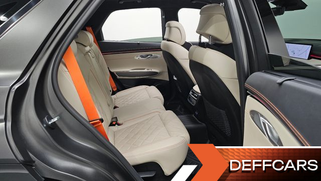 Genesis GV70 3.5T Gasoline 2WD купить на сайте DeffCars