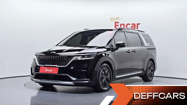 Kia CARNIVAL Gasoline 9-Seater Signature купить на сайте DeffCars