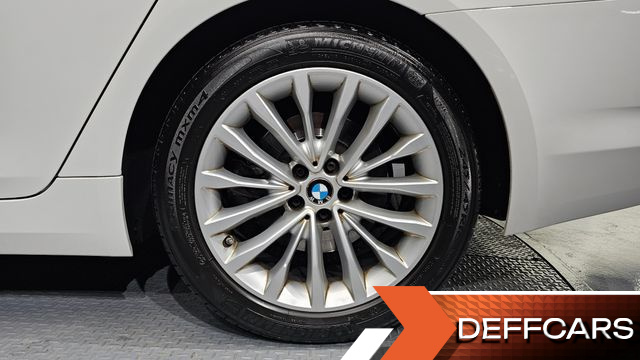 BMW 5-SERIES 530i xDrive Luxury Plus купить на сайте DeffCars