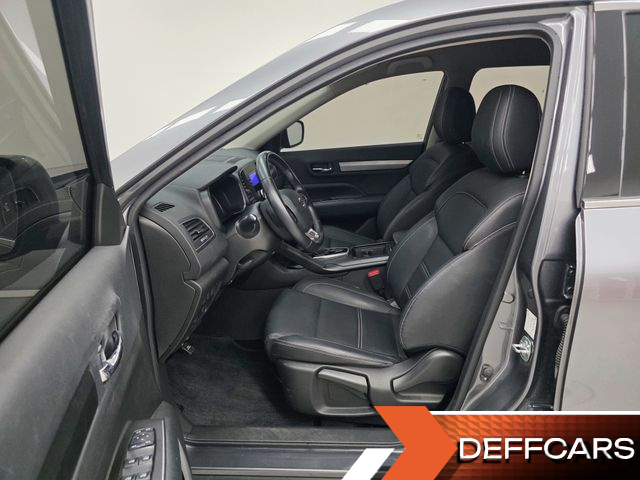 Renault QM6 2.0 LPe SE 2WD купить на сайте DeffCars