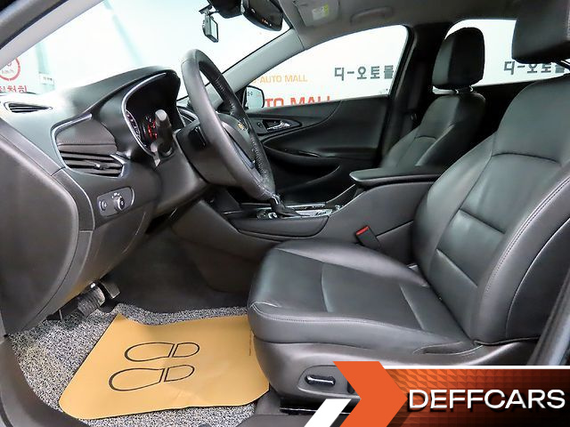 ChevroletGMDaewoo MALIBU 2.0 Turbo Redline купить на сайте DeffCars