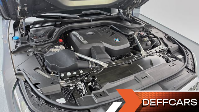 BMW 5-SERIES 530i xDrive M Sport купить на сайте DeffCars