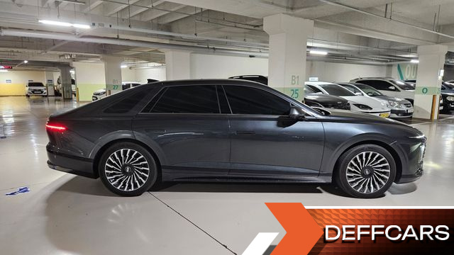 Hyundai GRANDEUR 2,5 Gasoline 2WD Calligraphy купить на сайте DeffCars