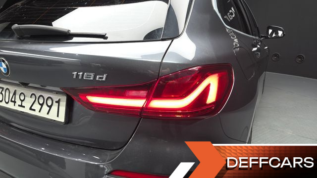 BMW 1-SERIES 118d Sport купить на сайте DeffCars