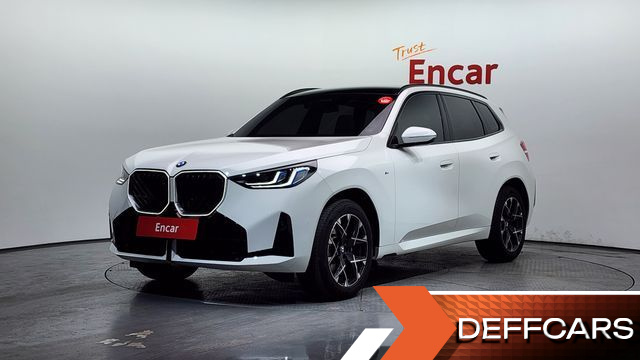 BMW X3 xDrive 20 M Sport купить на сайте DeffCars