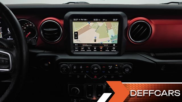 Jeep WRANGLER 2.0 Rubicon 2Door купить на сайте DeffCars