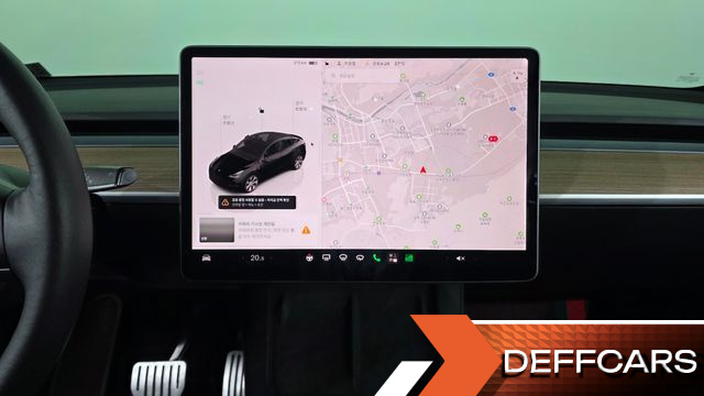Tesla MODEL Y Long Range AWD купить на сайте DeffCars