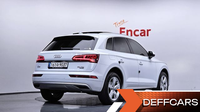 Audi Q5 40 TDI Quattro Premium купить на сайте DeffCars
