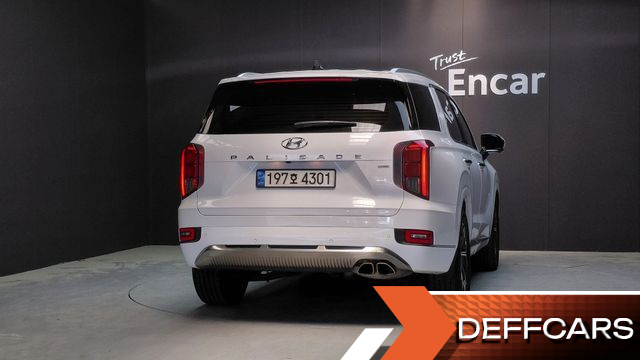 Hyundai PALISADE Gasoline 3.8 4WD Calligraphy купить на сайте DeffCars
