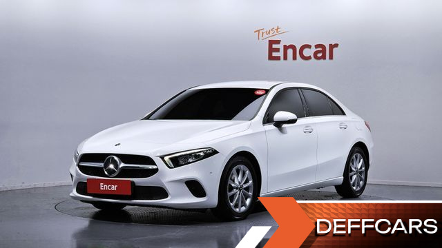 Mercedes A-CLASS A220 Sedan купить на сайте DeffCars