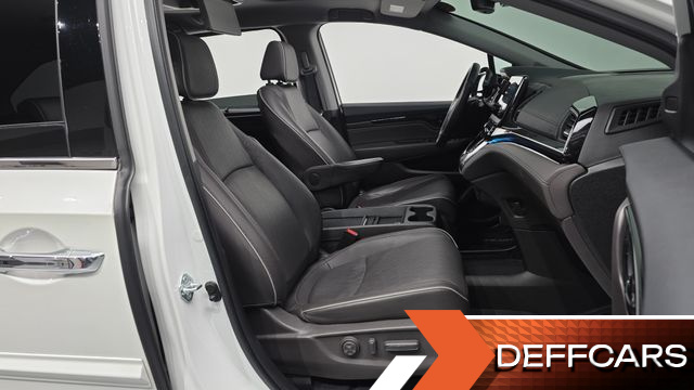 Honda ODYSSEY 3.5 5th купить на сайте DeffCars