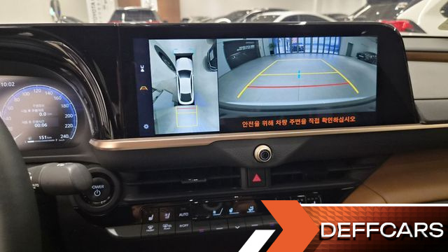 Toyota CROWN 2.5 4WD Hybrid купить на сайте DeffCars