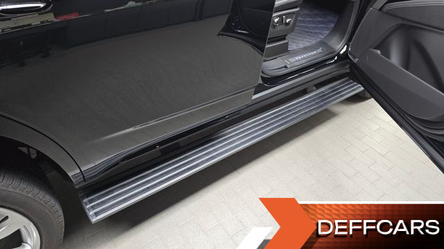 Cadillac ESCALADE 6.2 Sports Platinum купить на сайте DeffCars