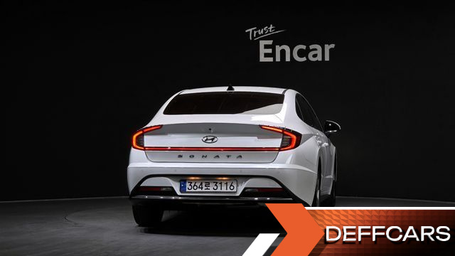 Hyundai SONATA 2.0 Premium Family купить на сайте DeffCars