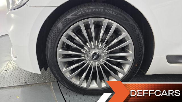 Kia K9 3.8 GDI AWD PlatinumⅢ купить на сайте DeffCars