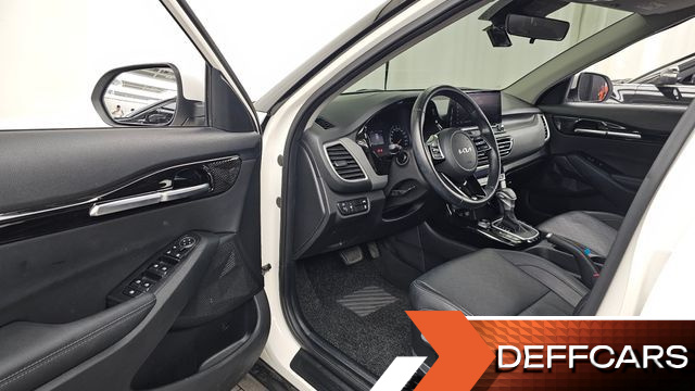 Kia SELTOS Gasoline 1.6 Turbo 2WD Trendy купить на сайте DeffCars