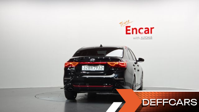 Kia K3 GT Plus купить на сайте DeffCars
