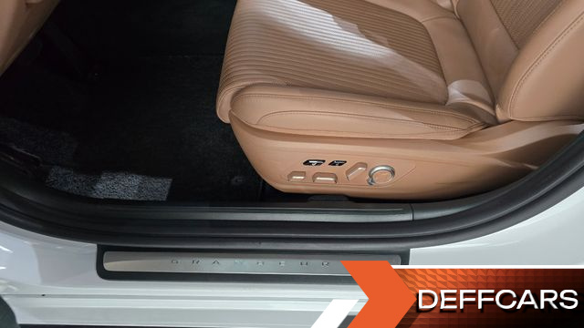 Hyundai GRANDEUR 3.5 Gasoline 2WD Calligraphy купить на сайте DeffCars