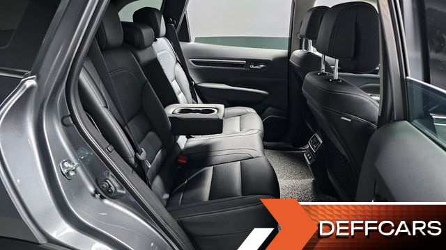 Renault-KoreaSamsung QM6 2.0 GDe RE 2WD купить на сайте DeffCars