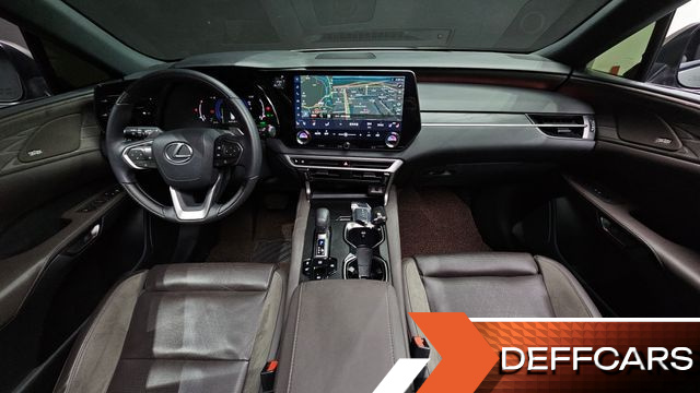Lexus RX Luxury купить на сайте DeffCars