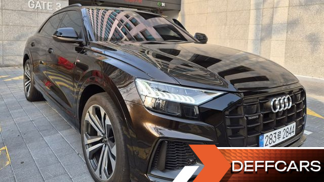 Audi Q8 55 TFSI Quattro Premium купить на сайте DeffCars
