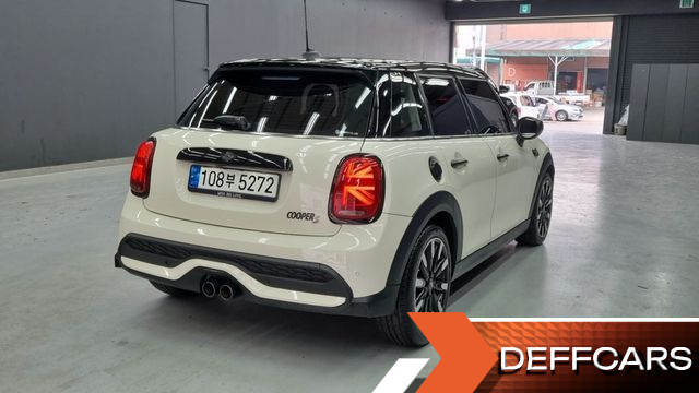 Mini COOPER Classic Third Generation купить на сайте DeffCars