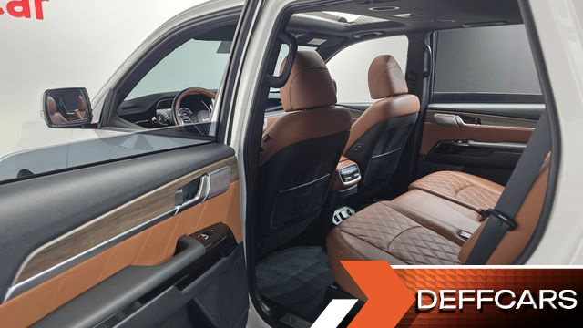 Kia MOHAVE Diesel 3.0 4WD 7-Seater Masters купить на сайте DeffCars
