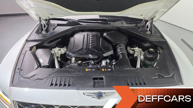 Genesis GV80 3.0 Diesel 2WD купить на сайте DeffCars