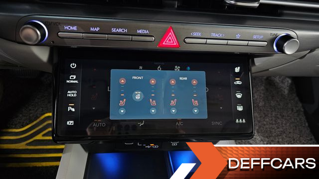 Hyundai GRANDEUR 3.5 LPG 2WD Premium купить на сайте DeffCars