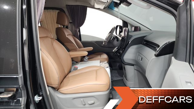 Hyundai STARIA 4WD Camper Special Vehicle купить на сайте DeffCars