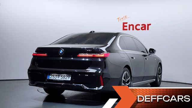 BMW 7-SERIES 740i xDrive M Sport купить на сайте DeffCars