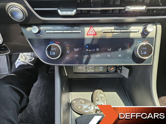 Hyundai SONATA Premium купить на сайте DeffCars