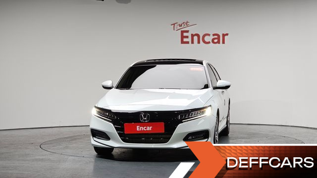 Honda ACCORD 1.5 Turbo купить на сайте DeffCars