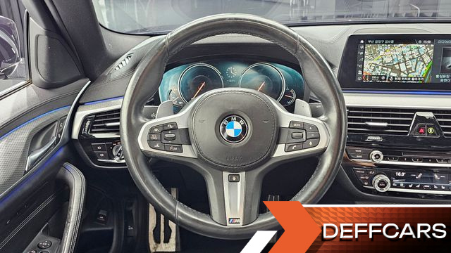 BMW 5-SERIES 530i xDrive M Sport Package Plus купить на сайте DeffCars