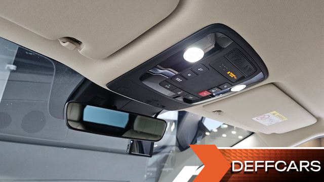 Kia CARNIVAL Gasoline 7-Seater Hi-Limousine Signature купить на сайте DeffCars